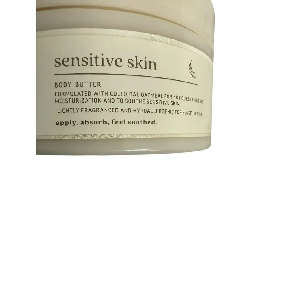 Bath and Body Works Sensitive Skin    Colloidal Oatmeal Body/Skincare